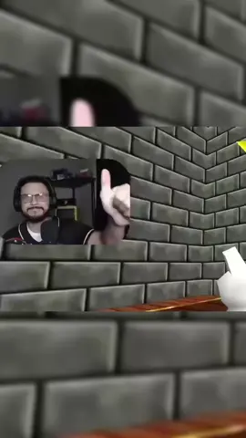 Metiendome en problemas 🙃 #clip #mario64 #gaming #streaming #creatorsearchinsight 