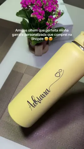 Garrafa Térmica Personalizada 💙 ID: AFK-NMS-CNZ . . . #garrafatermica #garrafatermicapersonalizada #garrafa #garrafatérmica #garrafatérmicashopee 