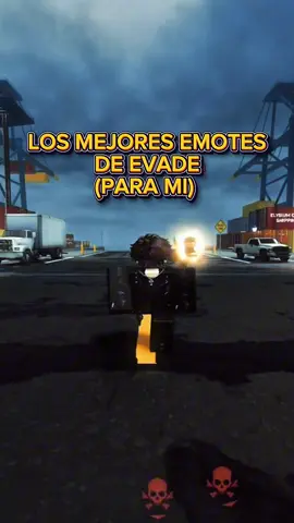 Salió tu emote favorito?👀 | #evade #roblox #robloxfyp #danheroo #fyp 