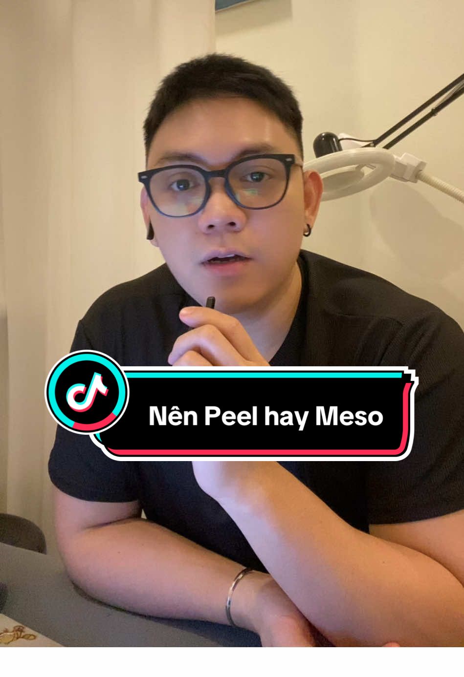 Nên Meso hay Peel da ? @PM_SpaChamDaChuyenSau  @PM Beauty Spa  @PM Beauty Spa  @PM Beauty Spa #spauytin #spanam #meso #peelda #SpaChuẩnYKhoa 