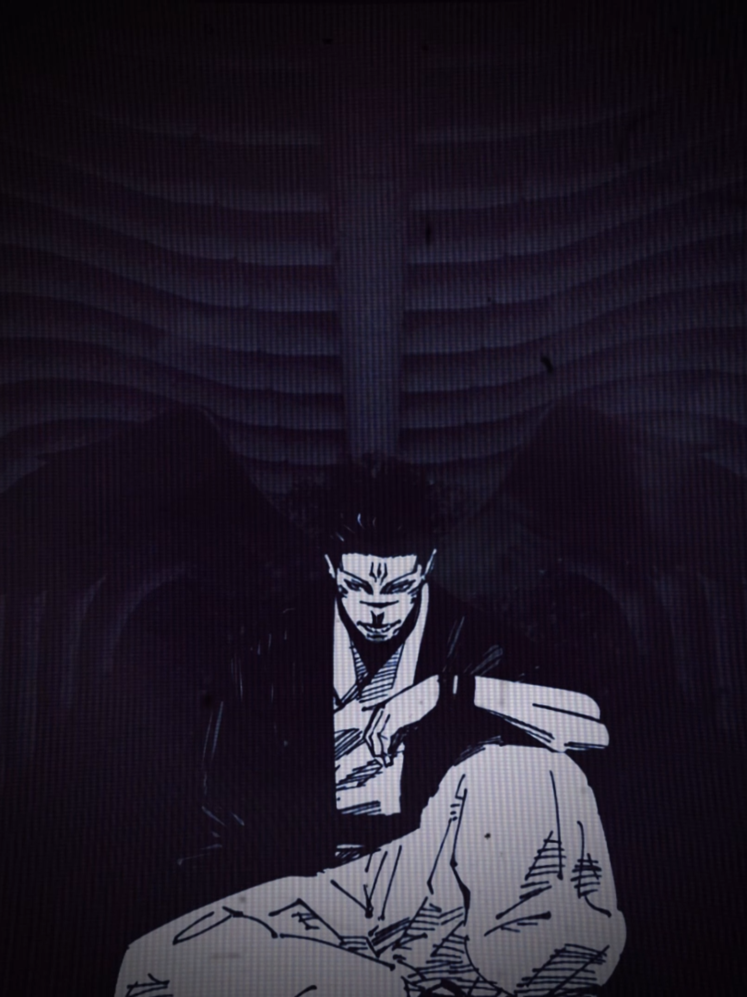 the non lazy edit i promised  //  sukuna jjk edit #fyp #foryou #edit #anime #jujutsukaisen #jjk #sukuna  inspo : @grin_xii