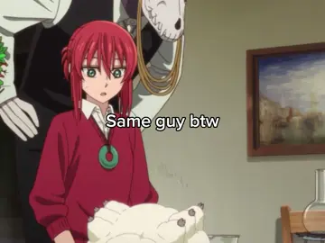Elias ainsworth is so fire #eliasainsworth #ancientmagusbride #anime #animeedit #CapCut  