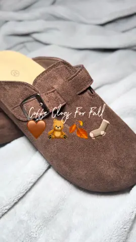 Definitivamente son mis favoritas 🤎🧸🍂🧦✨ #clogshoes #tiktokshop #parati #fypage #paratiiiiiiiiiiiiiiiiiiiiiiiiiiiiiii 