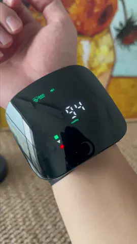 Wrist blood pressure monitor, rechargeable blood pressure monitor for home use, LED display, voice broadcast, wrist measuring instrument, touch screen wrist blood pressure cuff, 99x2 reading memory wrist blood pressure monitor, with carrying case.#wristbloodpressuremonitor #homeuse #touchscreen #leddisplay #rechargable 