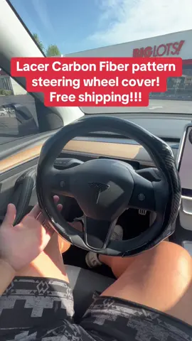 Shiny, Sleek & Seriously Cool 💯Get yours now!#steeringwheelcover #TikTokShopRestock #caraccessories #carproducts #Autumnliving 