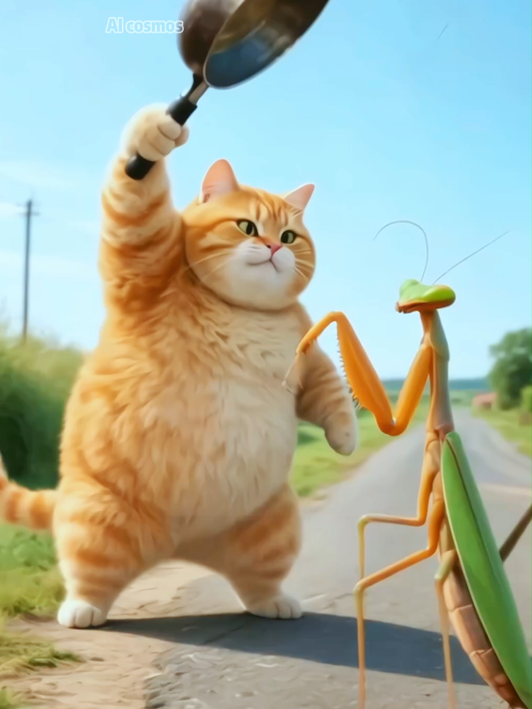 #funny #funnyvideo #funnycat #cat #orangecat