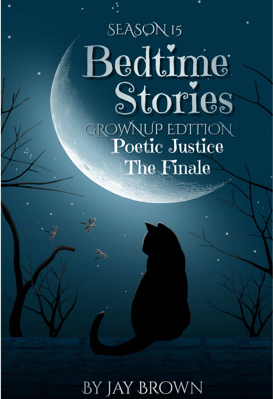 Bedtime Stories - Grownup Edition 
