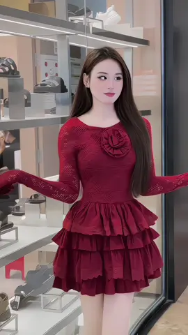 🏮Trời xanh gió thổi chẳng ngừng Anh không cẩn thận coi chừng yêu em …#moingaymotoutfit🌷✨ #xuhuongtiktok #tiktokviral #xuhuongtiktokk 