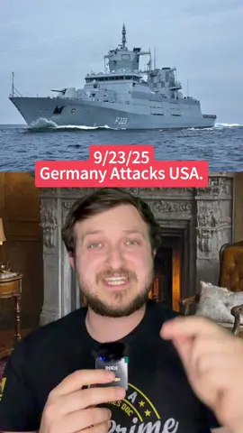 Germans Shoot at US Drone?! 🤯 news #war #military #greenscreen #usa #news #foryou #breaking #cmoedy #humor #fyp