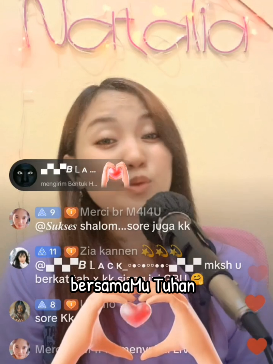 Trimakasih Tuhan Yesus 🤗 Trimakasih K@nyong_timur_blacksweet28 Tuhan Yesus memberkati selalu didalam segala hal 🙏  #CapCut #worship #tiktoklive #terimakasih #bersyukur 