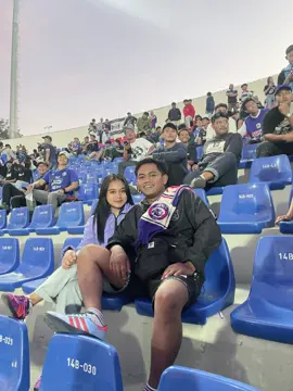 💙🦁#arema #kanjuruhan #malang 