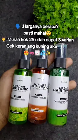 #haircare #haircareroutine #hairtonic #lewatberanda #masukberanda 
