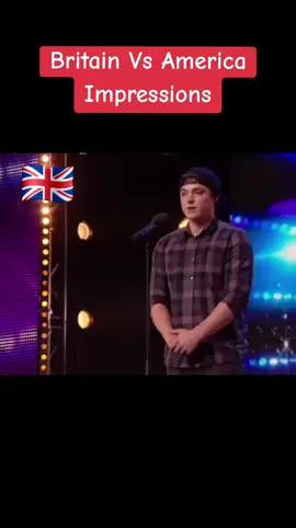 Who do you like best?  🤔 #britainvsamerica #bgt #impressions #fyp #fyp 