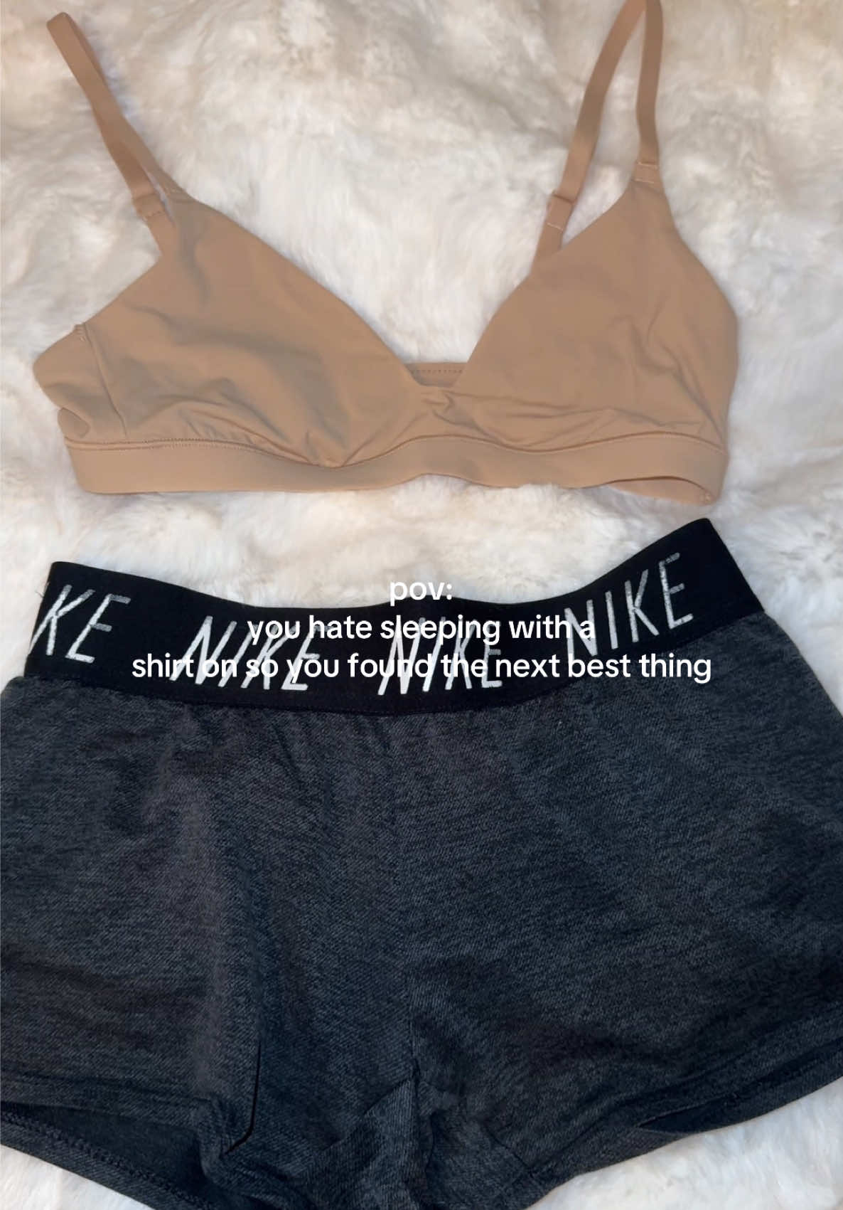 yea this bralette is my new favorite thing <3 