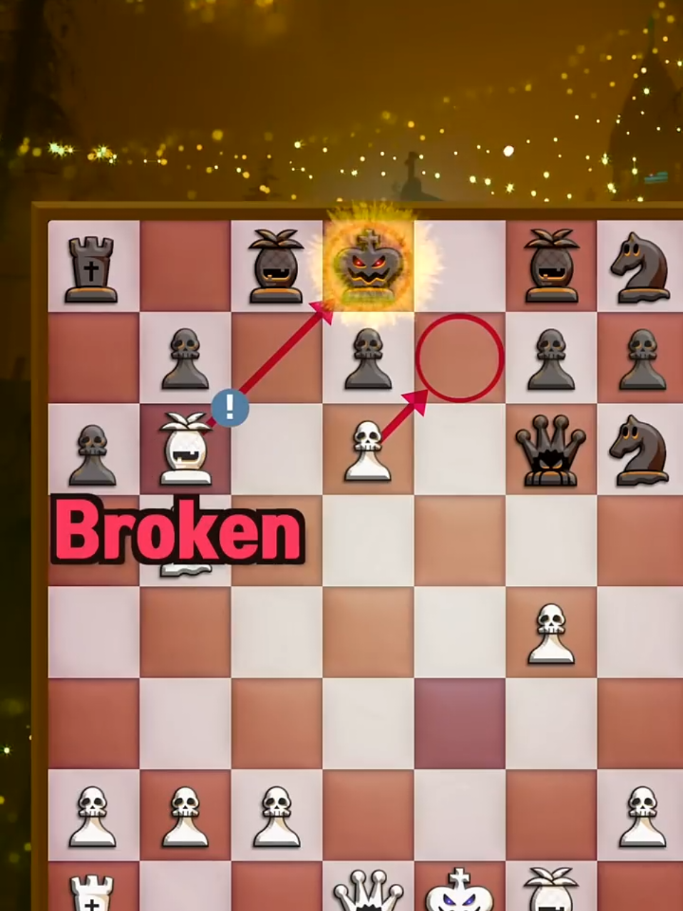 CHECKMATE