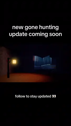 can you guess what it is? 👀 #robloxfyp #robloxdev #robloxgames #gonehunting #newrobloxgame 