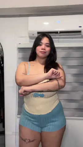 cutesy talaga ng terno na to hihi!
