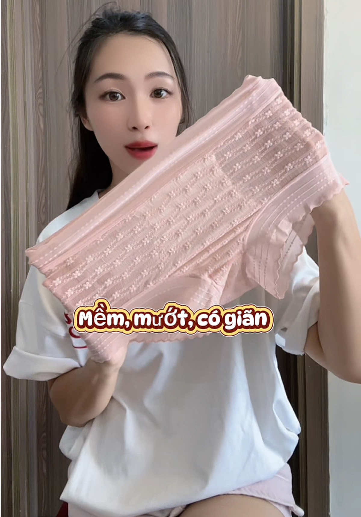 Quần này mặc siêu siêu thích các chị em ơi#xuhuongtiktok #thịnhhanhtiktok #quanchip #quanchipren #quanrenluoi 