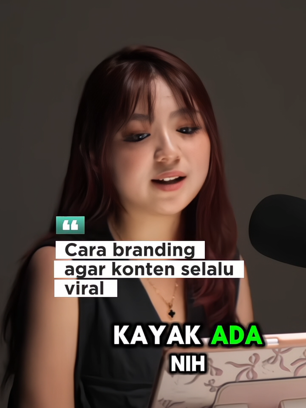 cara  agar videomu selalu viral lewat branding! #clipper #7sclub #clips #brandingtips 