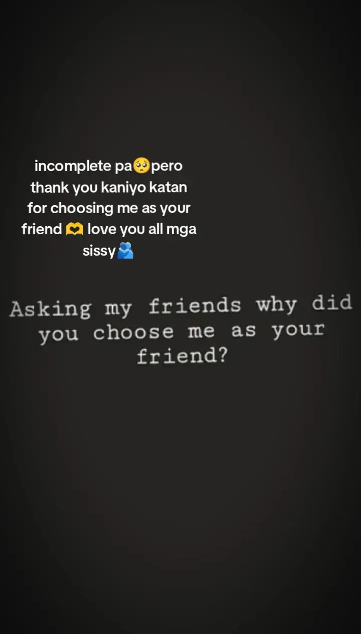 #friendship 