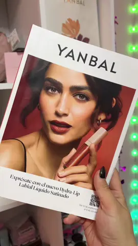 Chisma chisma @Yanbal  🧡 productos Tops ✨🐄 #maquillaje #ofertas #yanbal #amo #lovit 
