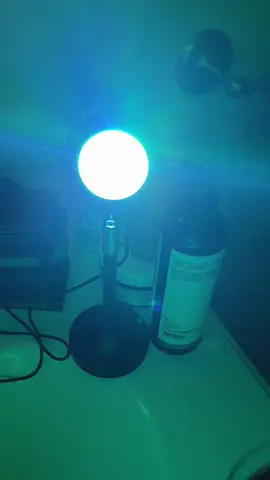 Turn any space into a dreamy escape 🌇💡 This Sunset Projection Lamp brings warm golden tones and vibrant color modes that instantly upgrade your bedroom, gaming setup, or live stream background. With remote control settings and 180° rotation, you can create endless moods—from cozy nights in to party-ready vibes. Affordable, aesthetic, and a must-have for your home décor! #SunsetProjector #RoomGlow #VibeCheck #DecorMustHave #MoodLighting