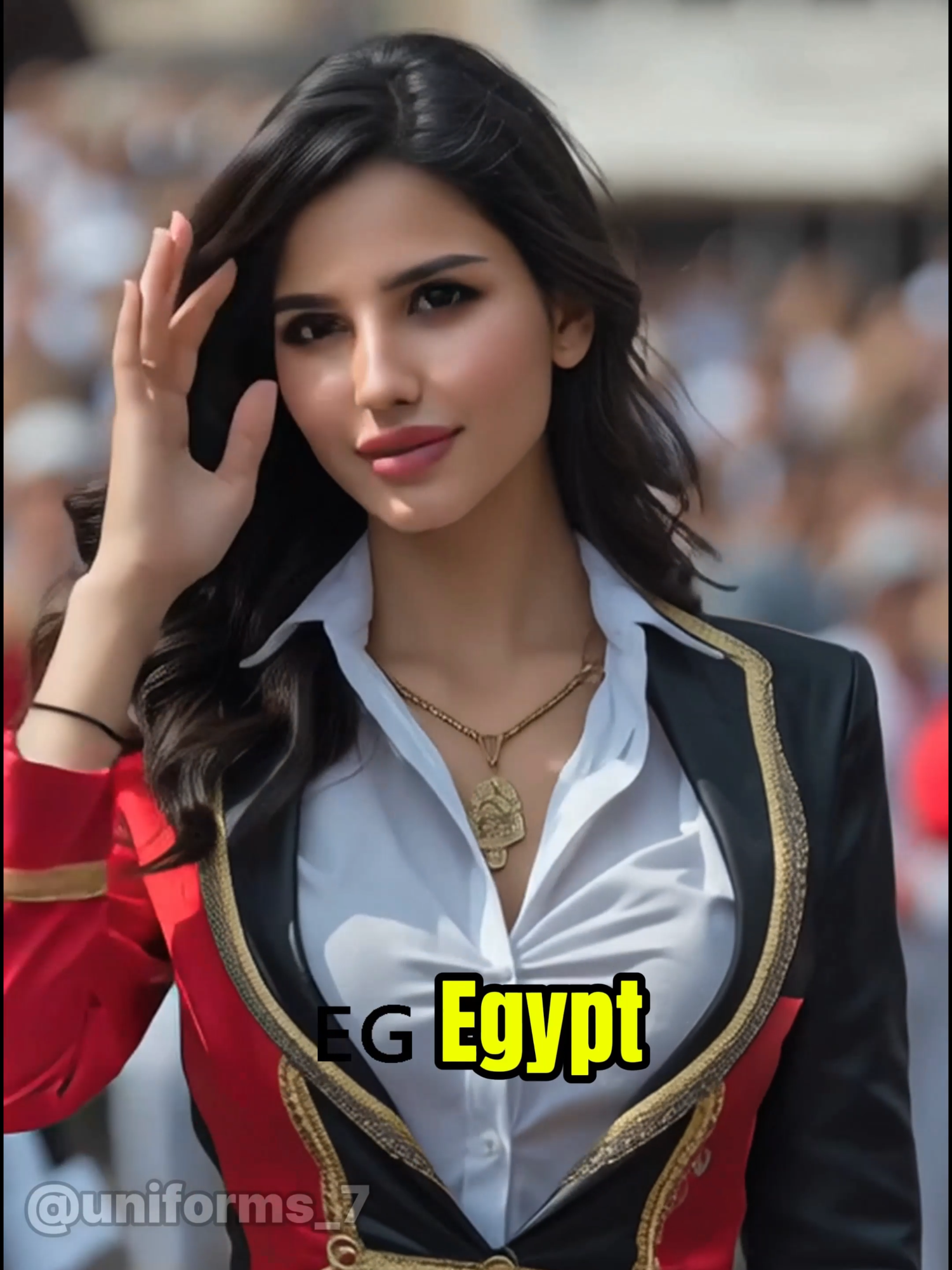 🌍 30 Nations, One Global Parade ✨ From the elegance of Europe to the vibrant energy of Asia, the Americas, Africa, and the Middle East — every uniform showcases culture, pride, and unity. 👔💃 A celebration of beauty, tradition, and global connection in one breathtaking parade. 💫 👉 Which country’s style impressed you the most? #UniformParade #Parade #GlobalFashion #CulturalStyle #WorldShowcase #TrendAlert #ElegantLooks #ViralParade #GlobalUnity #FashionParade #TikTokTrend #GlobalBeauty