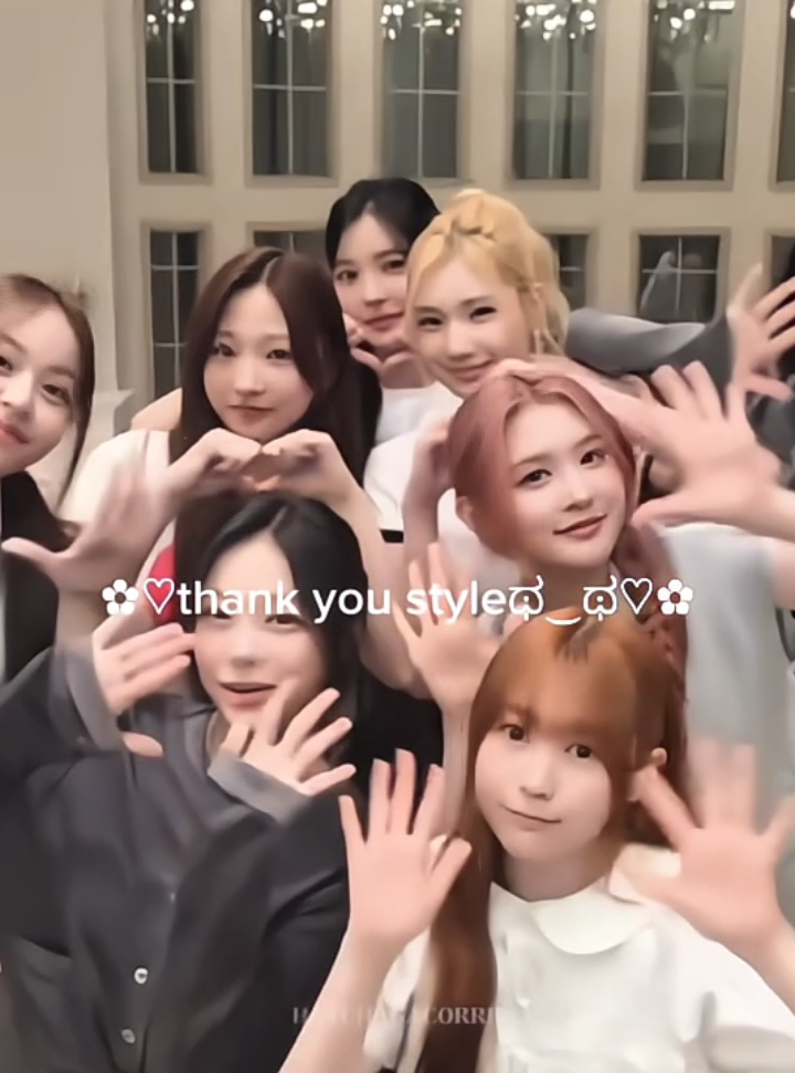 dan selesai.. their first ever comeback after their debut. holds many beautiful memories, hopefully their next comeback will be more successful and you will be more known to the world. let's gooo FOCUS eraaa... once again thank you and see you STYLE😊 #Hearts2Hearts #hearts2hearts_tiktok #STYLE #hearts2hearts_style #fyp 