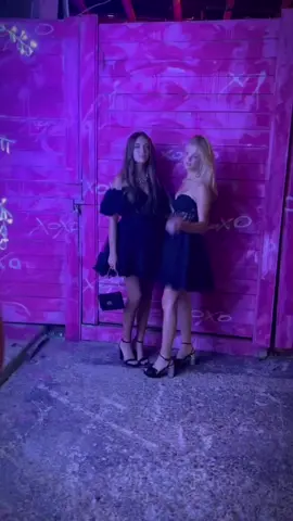 Presley and Natalie are a combination of beauty and talent! 