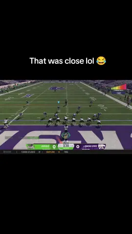 NCAA Football 26 Dynasty team builder they almost had me right there pure luck lol #ncaafootball #ncaadynastymode #teambuilder #easportscollegefootball #ncaa26dynasty 