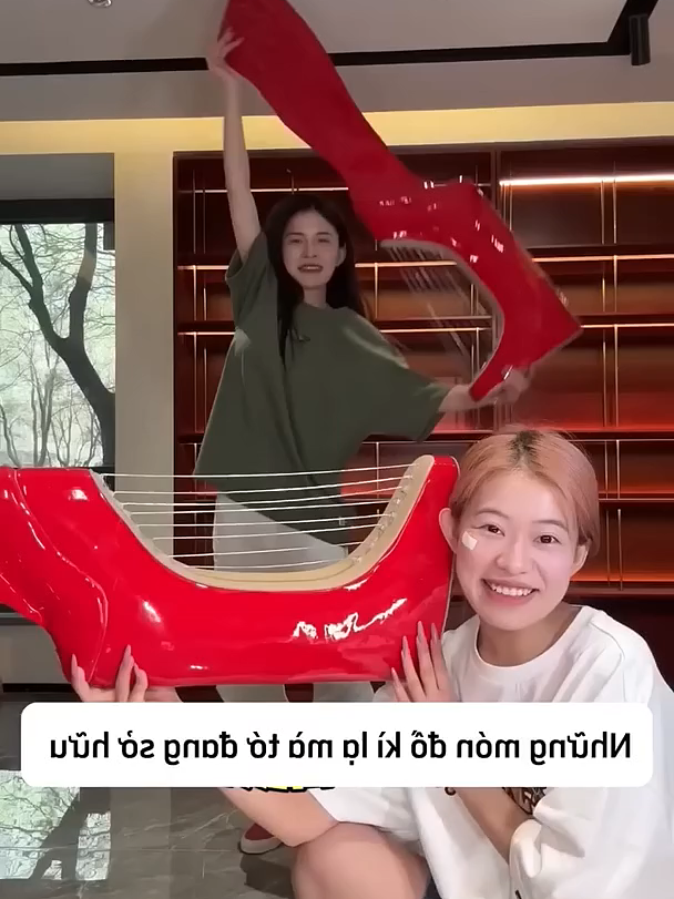 Những món đồ kì lạ tớ đang sở hữu#shorts