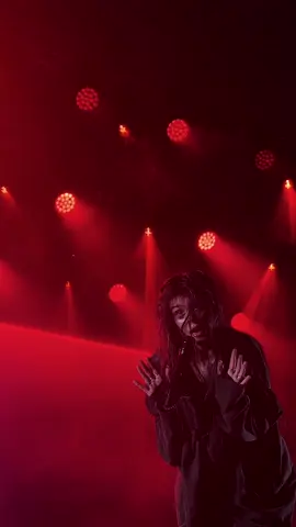 Josephine live . Tickets in bio for USA and Australia tour . 