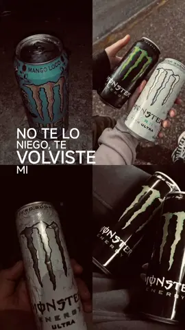 #monsterenergy #ponganmeenparati #yootravez #nuevocortedepelo ###