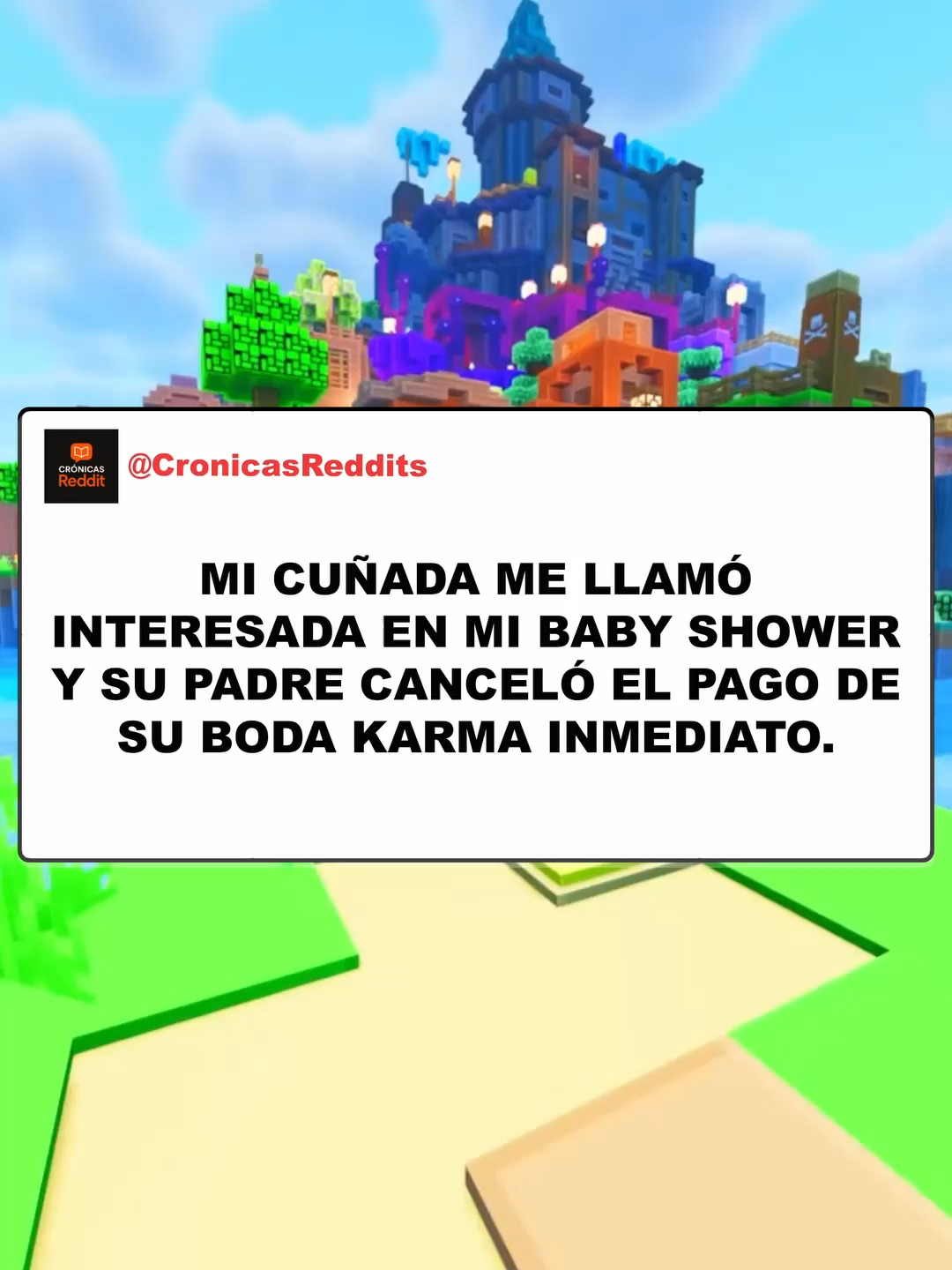 (1/4) Mi Cuñada Me Llamó Interesada En Mi Baby Shower Y Su Padre Canceló El Pago De Su Boda Karma Inmediato. #NegocioFamiliar #HistoriasReddit #StoryTime #RedditEspañol #FyP #Cuñada