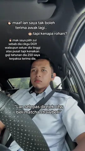 Tidak mengahapa rohani..abang redho dgn pilihan rohani #fyppppppppppppppppppppppp 