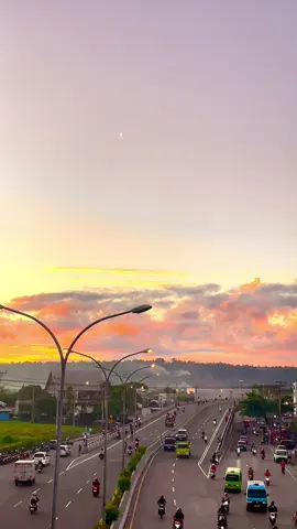 #ambon #sunset 