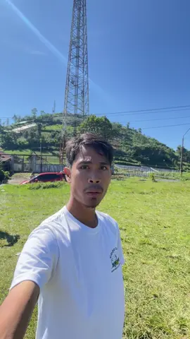 Pertanda apa ini, Gunung Slamet tertutup es, pagi ini 😱 #GunungSlamet #Viral #fyp 