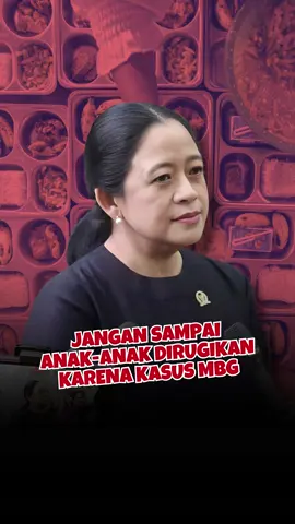 Ketua DPR RI Puan Maharani mendesak pemerintah lakukan evaluasi menyeluruh terhadap program Makan Bergizi Gratis yang pelaksanaannya banyak menyimpang bahkan membahayakan murid sekolah.  Gimana menurut kalian program MBG ini gaes? 🧐 #PDIPerjuangan #PDIP #Genbanteng #genb #Puanmaharani      