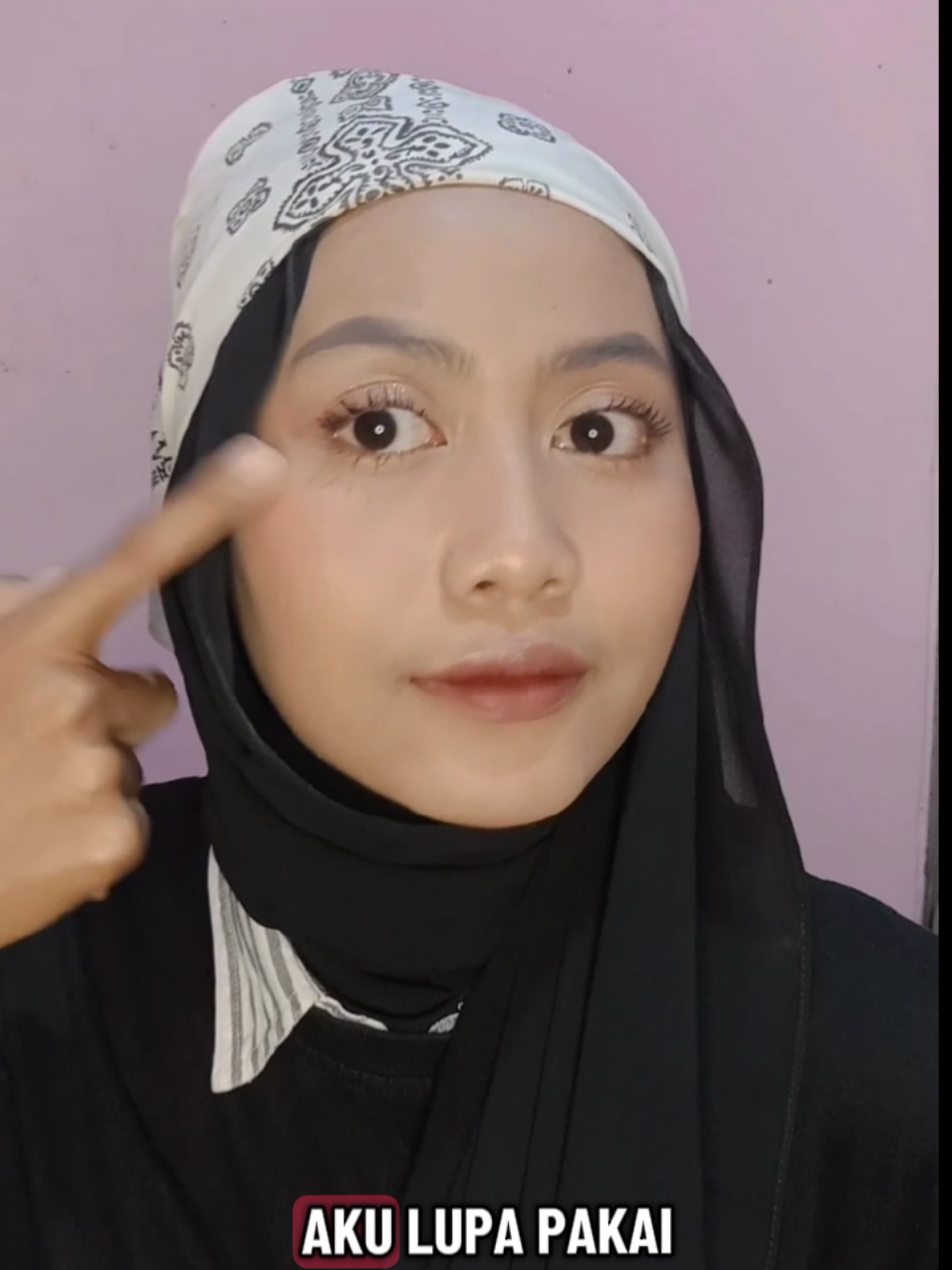 Cewek kalau lagi cenitil bisa diliat dari matanya.  Exoticon Big eyes bikin mata jadi siPaling Pangling ✨💗 @exoticonofficial  #SiPalingPahamGayaLo #FreedomInsight #Exoticonsoftlens 
