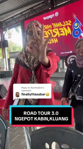 Replying to @NurHasikin  yeayyy 3 HARI je lagi kami nak ke KLUANG nii.. mana orang KLUANG bantu kami TAG & SHARE video nii ramai-ramai..  🔥ROAD TOUR 3.0 Mencekik.Jb X Kopi Royale Johor 📍 NGEPOT KABIN , KLUANG 📆 26,27,28 Sept 25  @Siku Tajam @Ngepot Kabin @EyraAbas @Shahrol Shiro @Danial Anuar  #mencekikjb #kunafajb #kunafamencekikjb #roadtourmencekikjbxkopiroyalejohor #thebestkunafainjb 