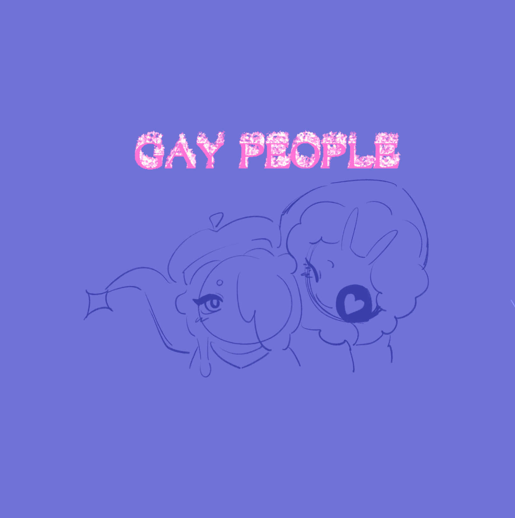 hi guys i give you all my rarepair slop. i love silentnight they are my bread and butter. also i was inspired by another person but i forgot their user and can’t find their video😢😢😢😢sniffles oh well. anyway tags #dandysworld #dandysworldblot #dandysworldastro #animation #dandysworldart 