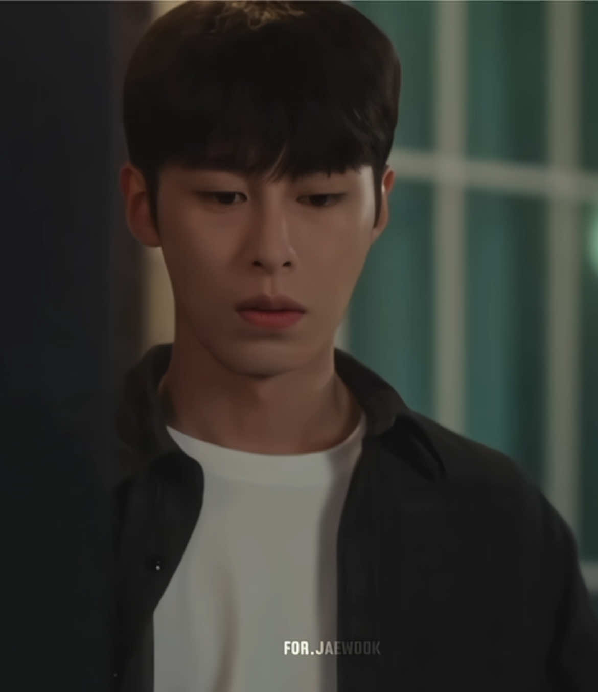 padahal sama-sama jaewook yabg meranin tapi vibes nya bisa beda gini 🥹🥹 #leejaewook #lastsummer 