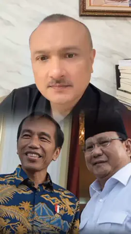 Ferdinand; Memangnya siapa Jokowi...!!!