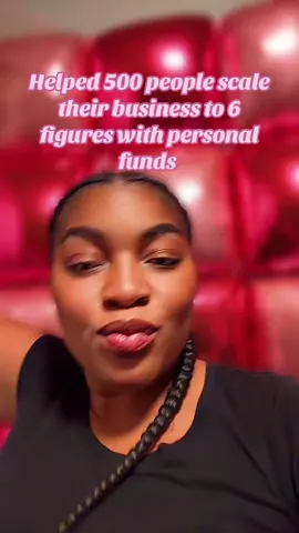 My 500th person hit 6 figures following my lead using personal funds to start and scale their business  Are you next? Comment  your state to see if you qualify  #businessmentor #howtostartandscale #FinancialAssistance 