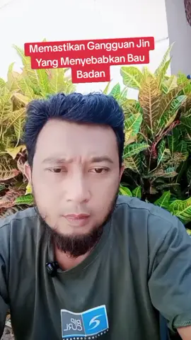 gangguan jin yang menyebabkan bau badan #gangguanjin #sihir #ruqyah #viralvideo #fyppppppppppppppppppppppp 