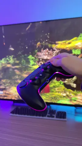 This PS5-compatible controller is absolutely flying off the shelves!#dealsforyoudays #backtoschool #tiktokshoplabordaysale #videowave #ps5 