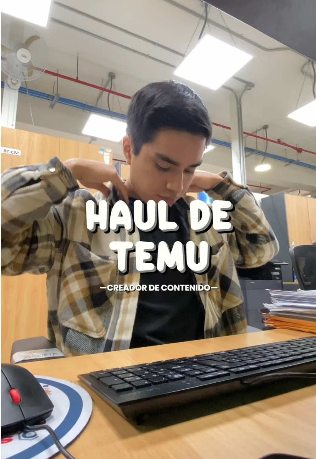 Aquí mi haul de productos de Temu de productos para creación de contenido 📷🤳 | Todos a los mejores precios y con súper calidad. Código: dzq8524 para artículos de $0. Revisa el enlace en la bio para comprar ahora (solo para nuevos usuarios con pedidos calificables. Aplican Términos y Condiciones).  #temu #temucodes #temuhaul #temufinds #creatorcontent 
