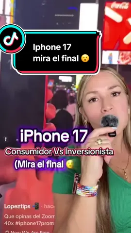 iPhone 17, nueva tecnología o más de lo mismo?  