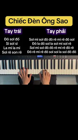 Còn đâu thời làm đèn bằng ống bơ sữa, mua mì tôm Cô cô My để nhận lồng đèn, gọi nhau í ới để đi tập Trung Thu, rủ nhau đi đốt đống rơm🤟, ăn trộm quả, làm súng cao su bắn bằng cuỗng cây mơ, còn đâu thời đi nhận túi quà bánh kẹo sau khi hết Trung Thu, thời gian vốn là thế nhưng những kỉ niệm thì còn mãi ! #piano #pianotiktok #NVNM #hocpiano #chiecdenongsao 
