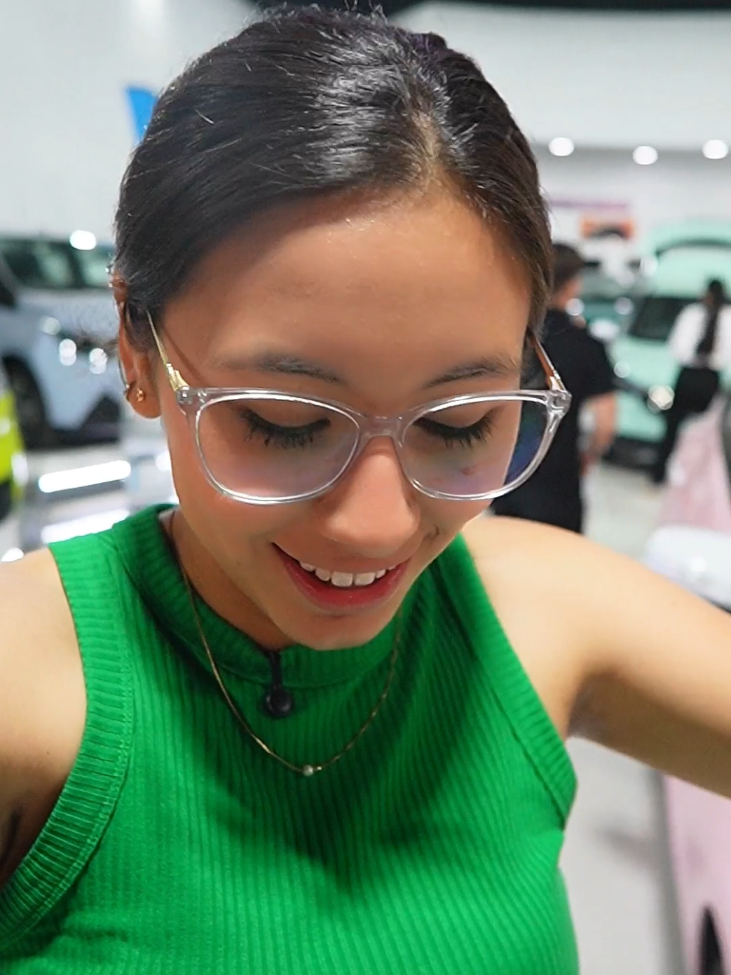 Respuesta a @elianasuarezking1  jmev electrico rosa expocruz bolivia precio 🩷 | @JMEV BOLIVIA #expocruz #auto #girls #rosa #feria 